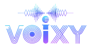 Voixy logo